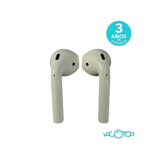 Apple AirPods A1602 Blancos