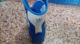 Scarpe Adidas Boxe Unisex Taglia 40