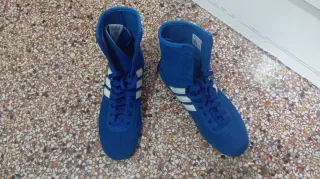Scarpe Adidas Boxe Unisex Taglia 40