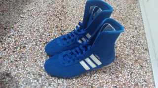 Scarpe Adidas Boxe Unisex Taglia 40