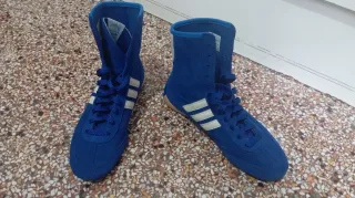 Scarpe Adidas Boxe Unisex Taglia 40