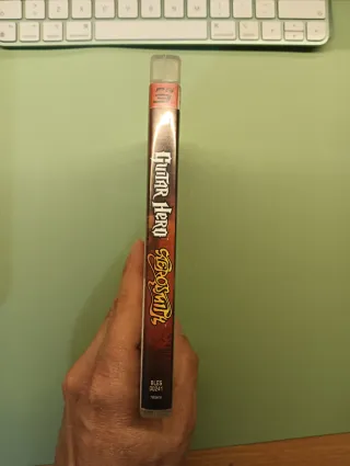 Guitar Hero: Aerosmith PS3