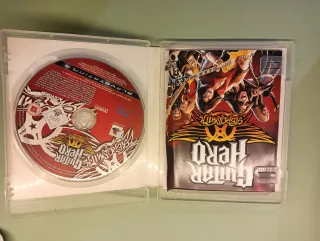 Guitar Hero: Aerosmith PS3