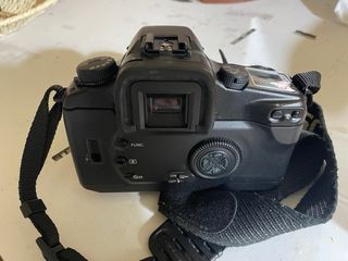 Cámara Canon EOS 33 Negra