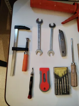 Herramientas Variadas