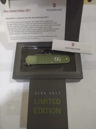 Victorinox Cadet 0.2601.L17 Swiss Made