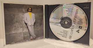 CD Eric Clapton - Journeyman