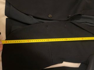Traje Zara Negro