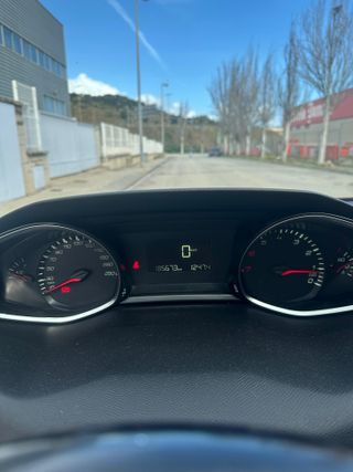 Peugeot 308 2017