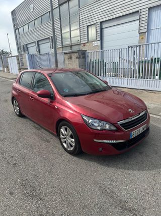 Peugeot 308 2017