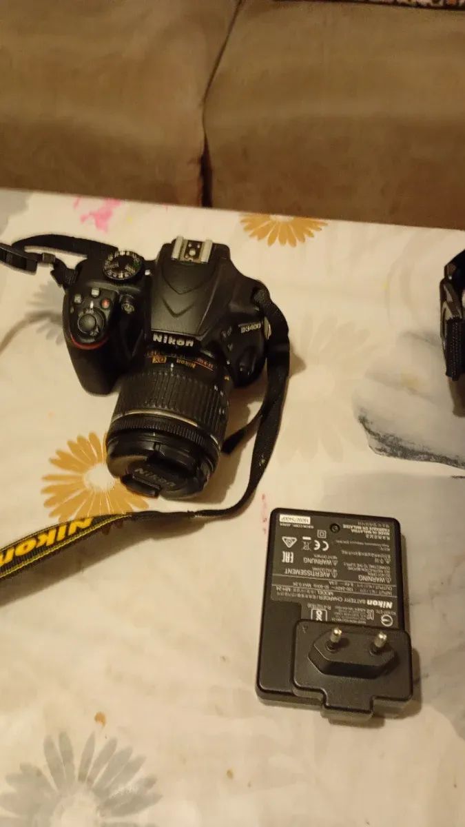 Cámara Nikon D3400 Profesional afbeelding 3