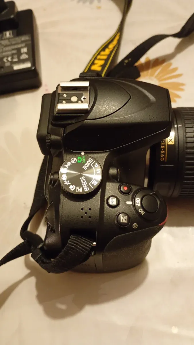 Cámara Nikon D3400 Profesional afbeelding 5