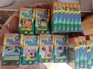 18+2 VHS Félix Rodríguez de la Fuente