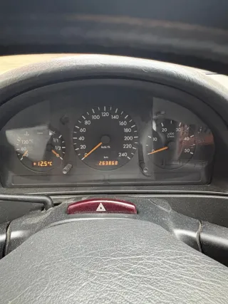 Mercedes-Benz Ml 270 2003