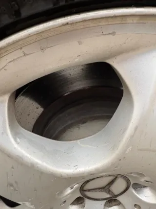 Mercedes-Benz Ml 270 2003