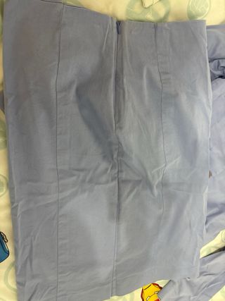 Traje de mujer color lavanda