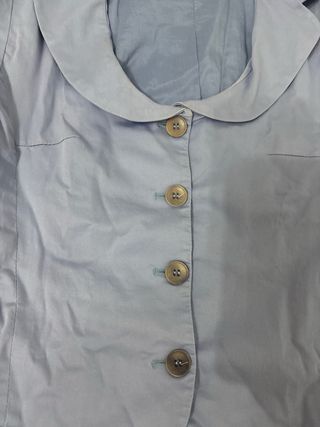 Traje de mujer color lavanda