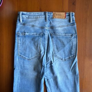 Pantalón Vaquero Stradivarius