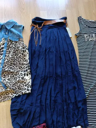 Lote Ropa Mujer Tallas Varias