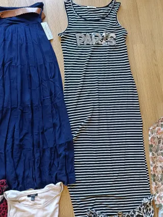 Lote Ropa Mujer Tallas Varias