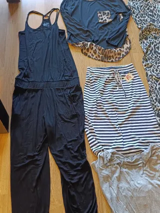 Lote Ropa Mujer Tallas Varias