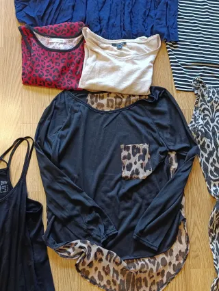 Lote Ropa Mujer Tallas Varias