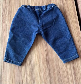 Jeans neonata 3 mesi Amio Firenze
