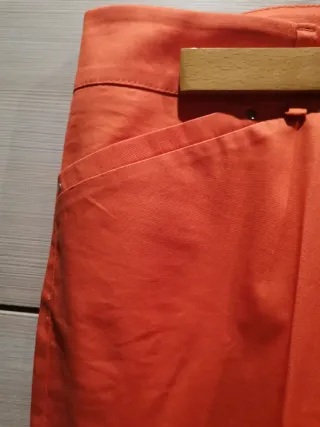 Completo Blusa e Pantaloni Arancioni nr 144