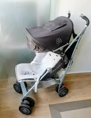 Silla de paseo Maclaren