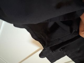 Trench American Vintage Negro