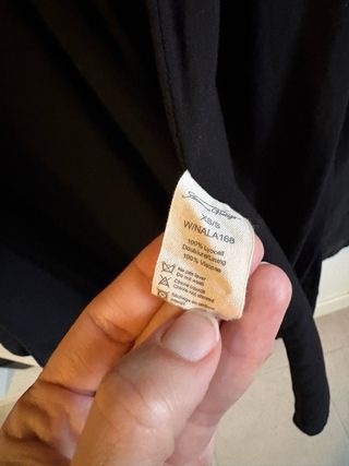 Trench American Vintage Negro