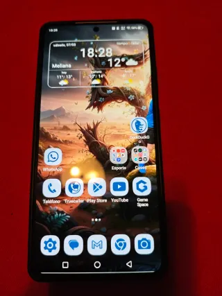 Smartphone Nubia Z60S Pro 12GB 512GB