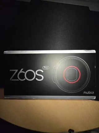 Smartphone Nubia Z60S Pro 12GB 512GB