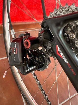 Bicicleta Carbono Carretera Willier Triestina GTS