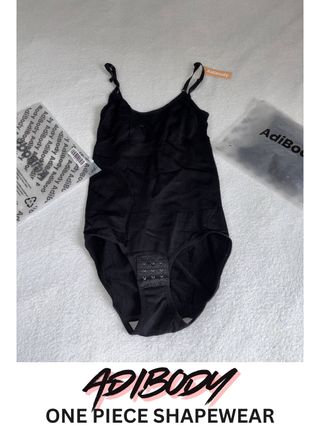 Faja Moldeadora AdiBody (L) Negra