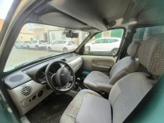Renault Kangoo mini Camper - 115000km