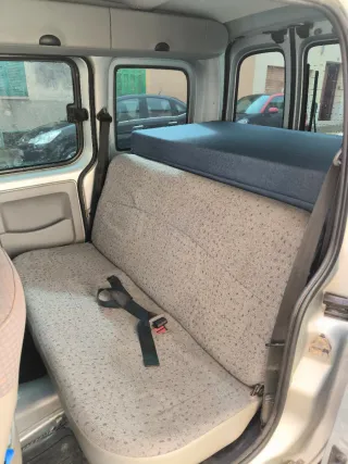 Renault Kangoo mini Camper - 115000km