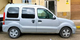Renault Kangoo mini Camper - 115000km