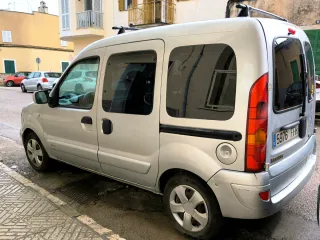 Renault Kangoo mini Camper - 115000km
