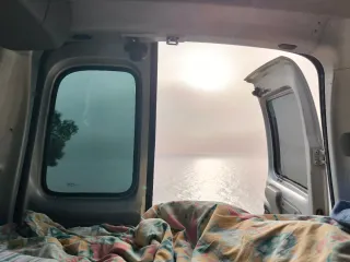 Renault Kangoo mini Camper - 115000km