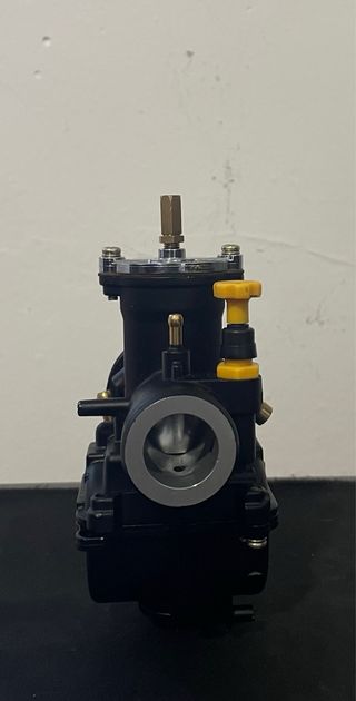 Carburador Voca 21mm