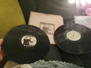 Lote de Vinilos Varios Artistas