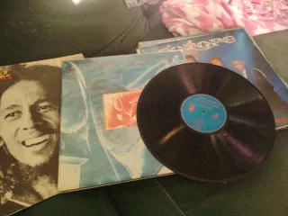 Lote de Vinilos Varios Artistas