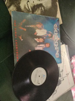 Lote de Vinilos Varios Artistas