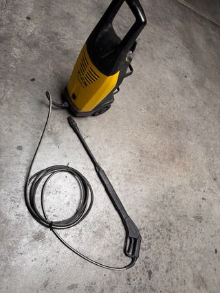 Hidrolimpiadora Krüger K140N