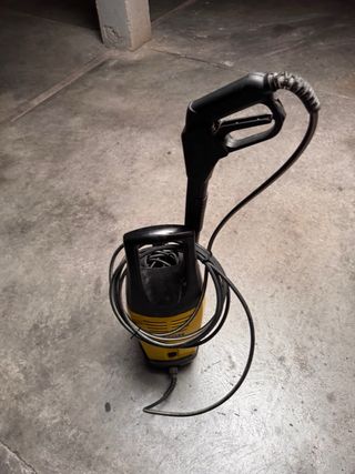 Hidrolimpiadora Krüger K140N