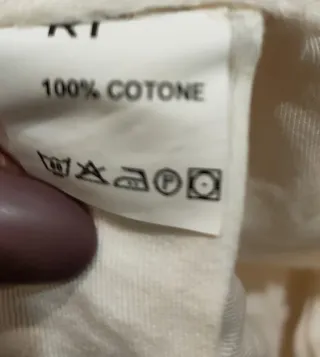 Cappello da lavoro bianco