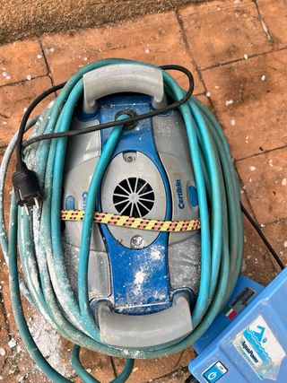 AquaPower Control Unidad de Potencia Piscina