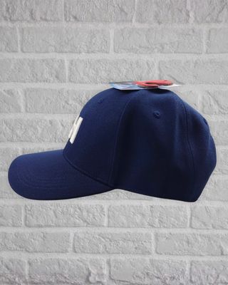 Gorra Helly Hansen Azul Ajustable Nueva