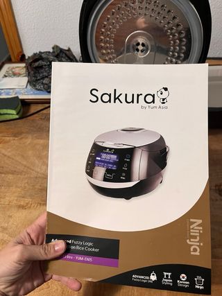 Olla Arrocera Yum Asia Sakura